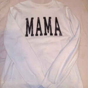 Mama sweatshirt